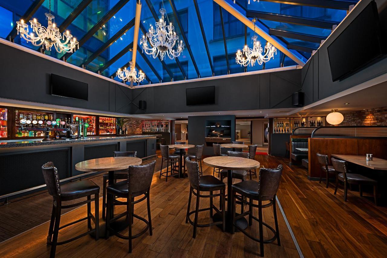 George Limerick Hotel Экстерьер фото
