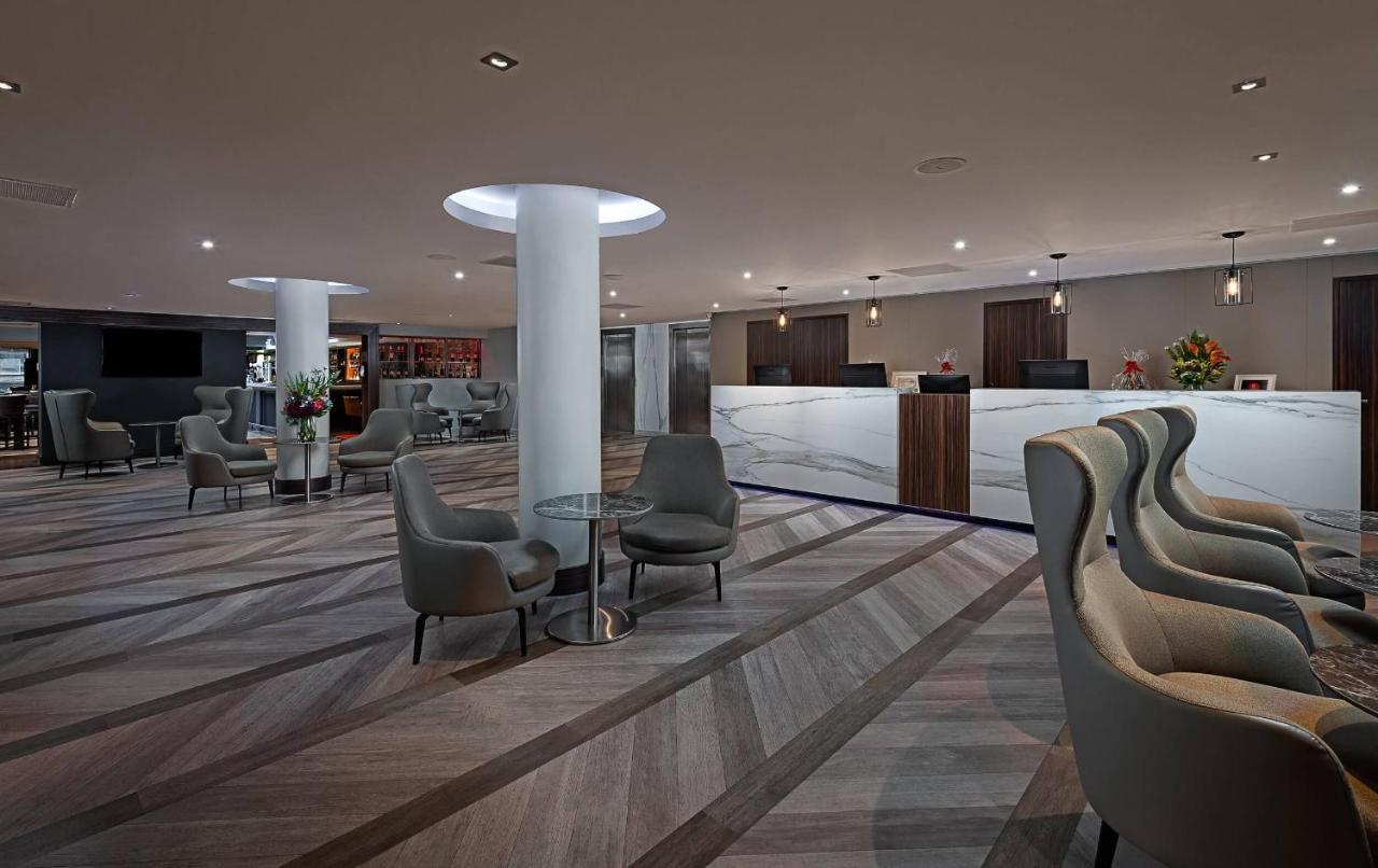 George Limerick Hotel Экстерьер фото