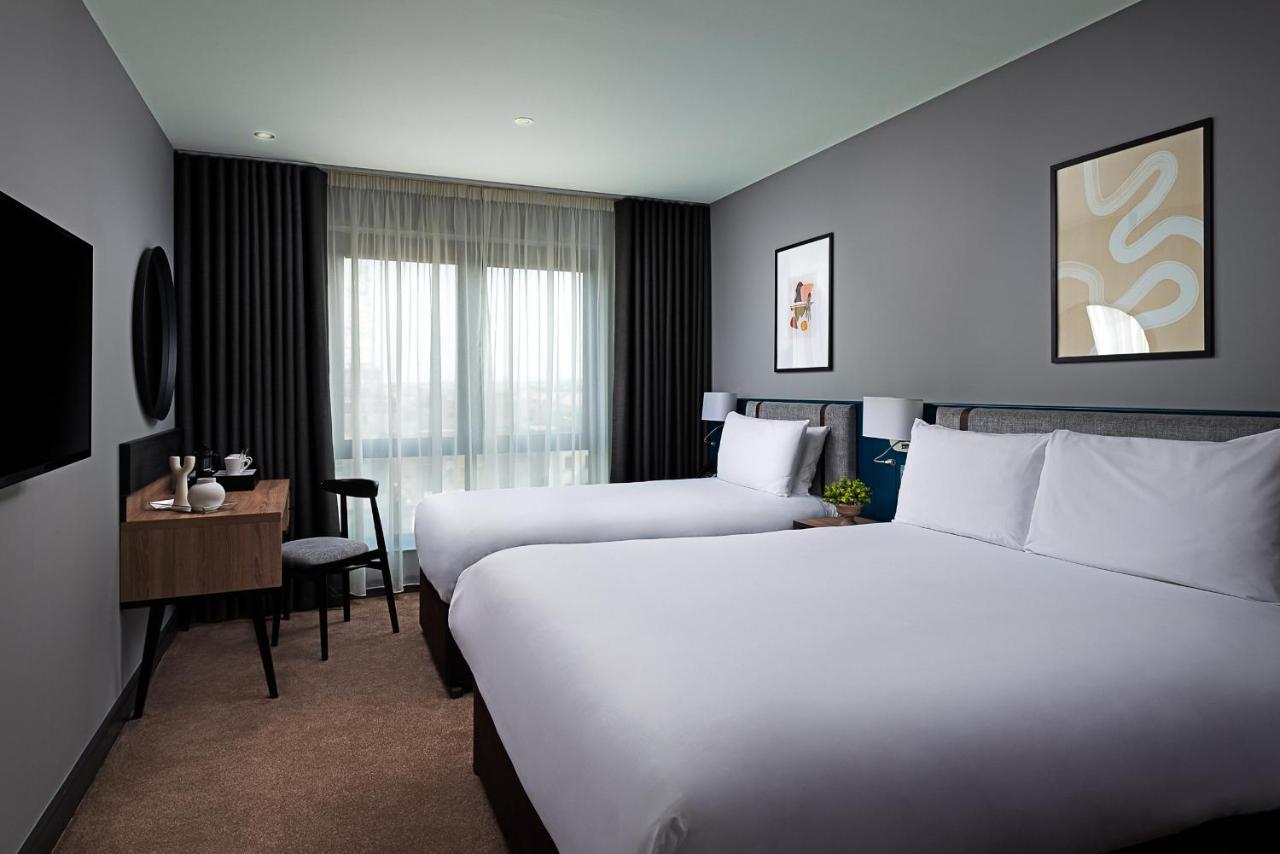 George Limerick Hotel Экстерьер фото