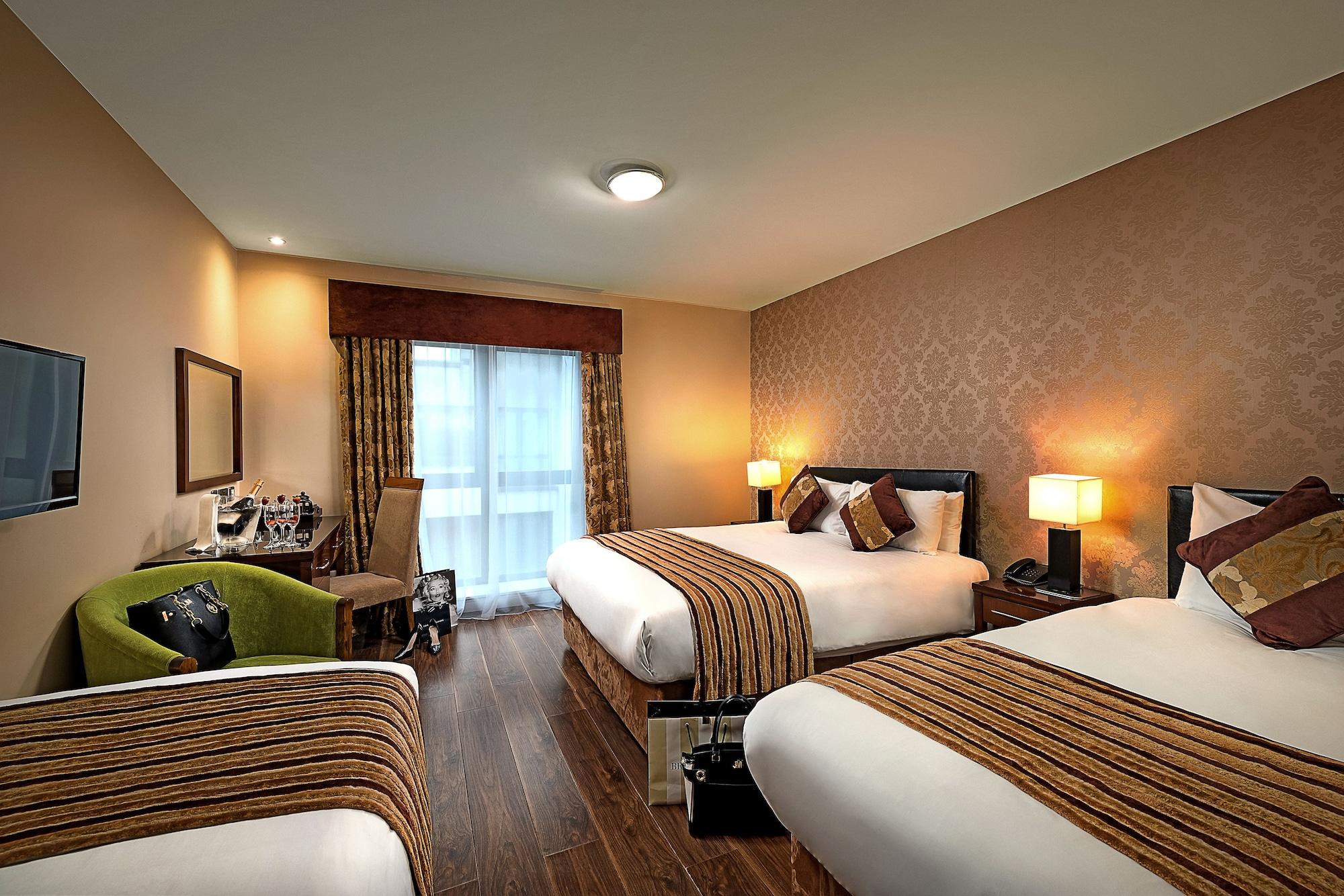 George Limerick Hotel Экстерьер фото