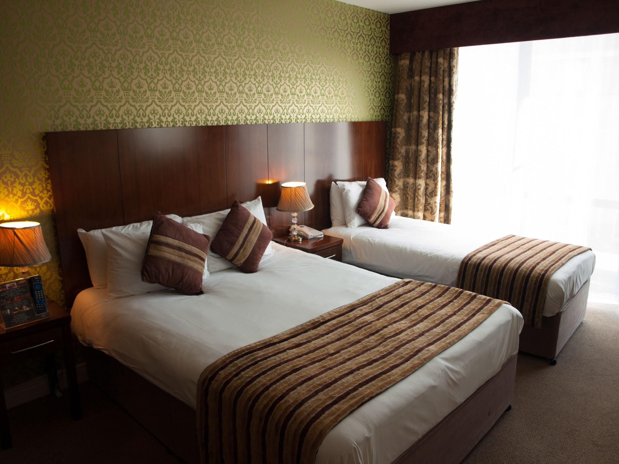 George Limerick Hotel Экстерьер фото