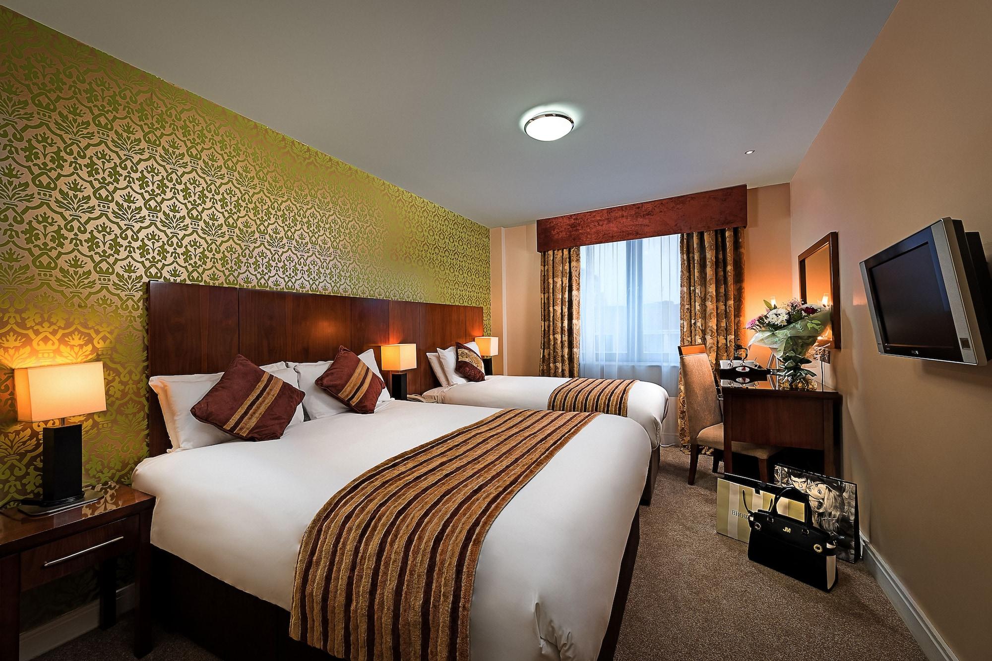 George Limerick Hotel Экстерьер фото