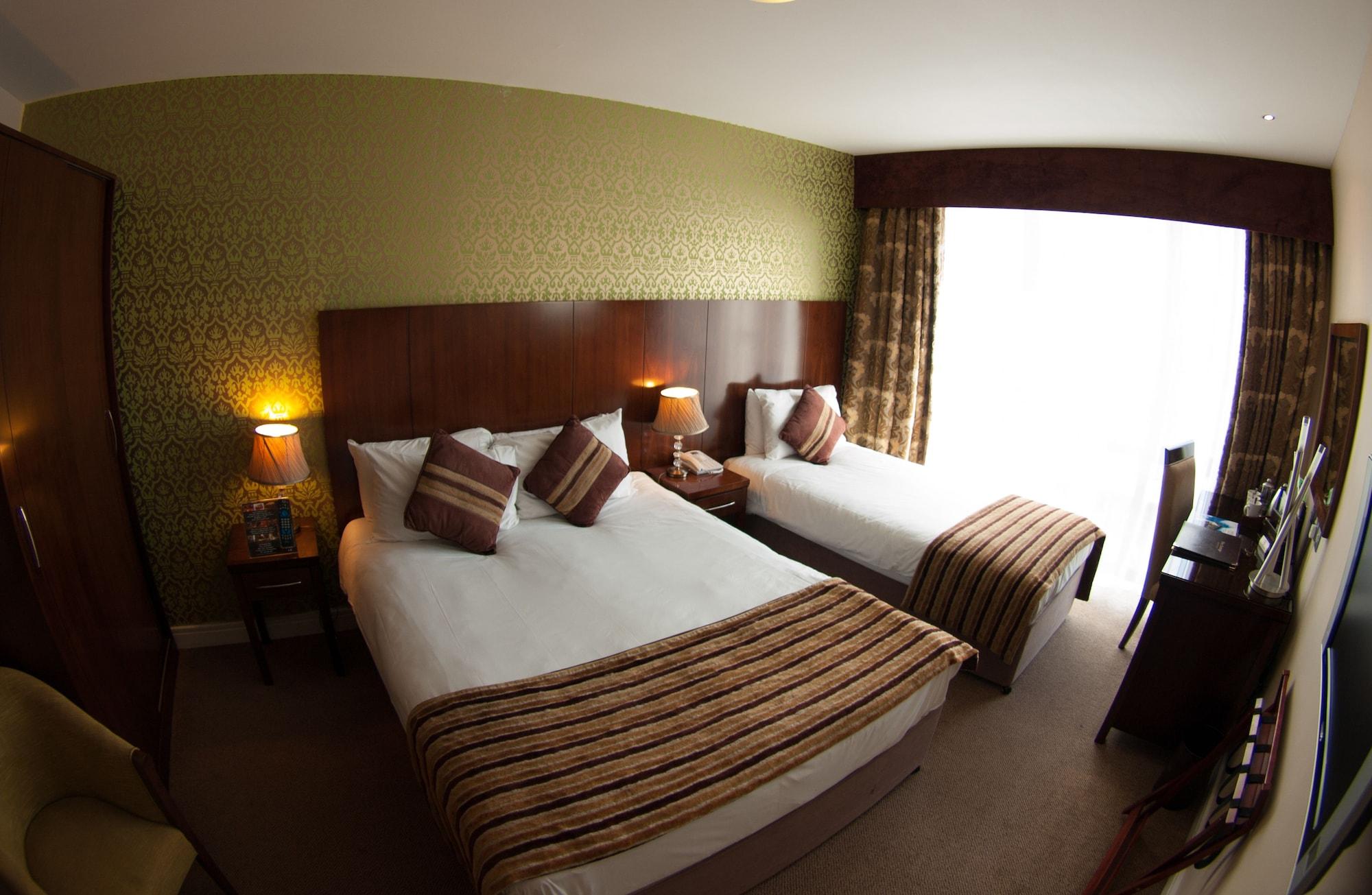 George Limerick Hotel Экстерьер фото