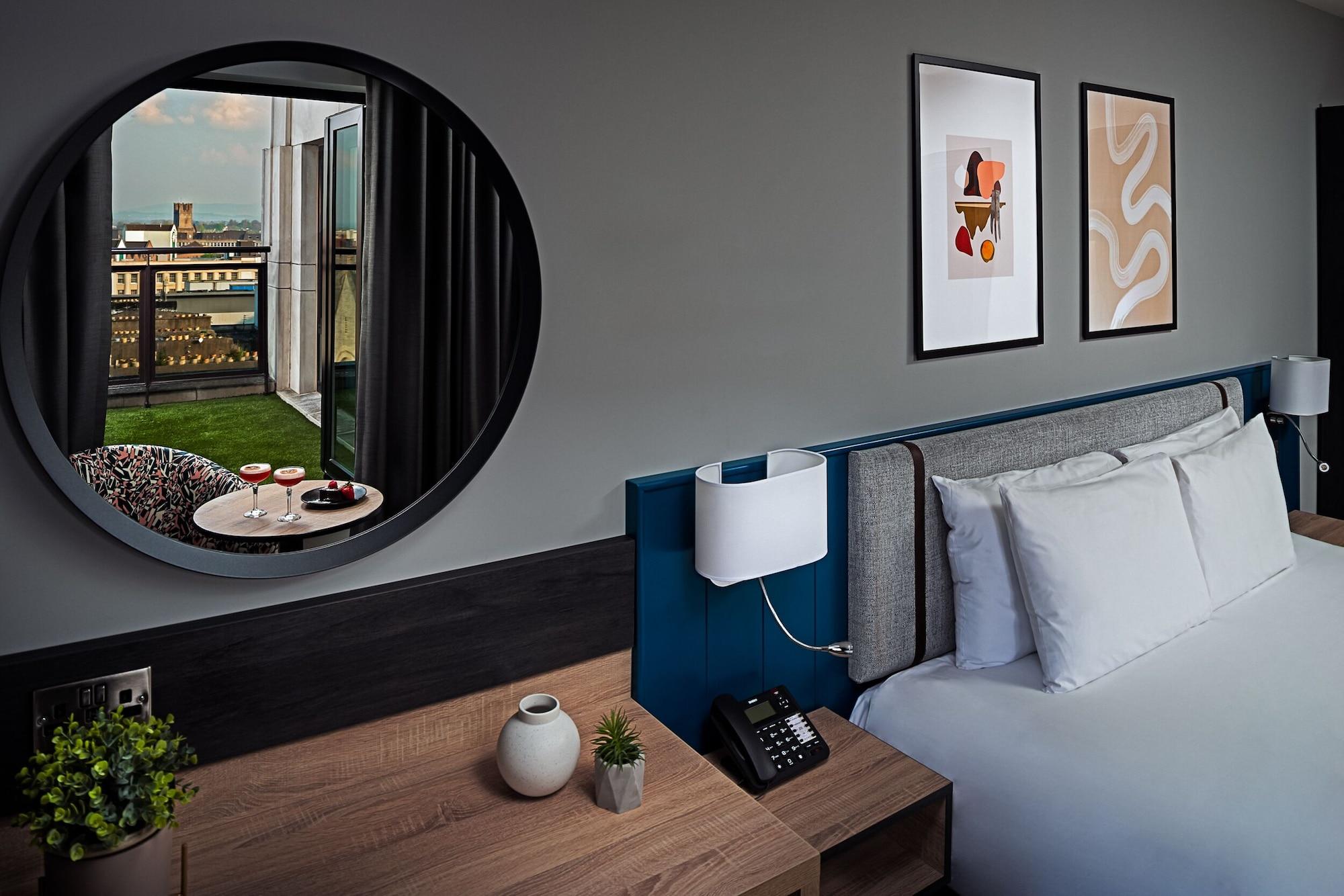 George Limerick Hotel Экстерьер фото