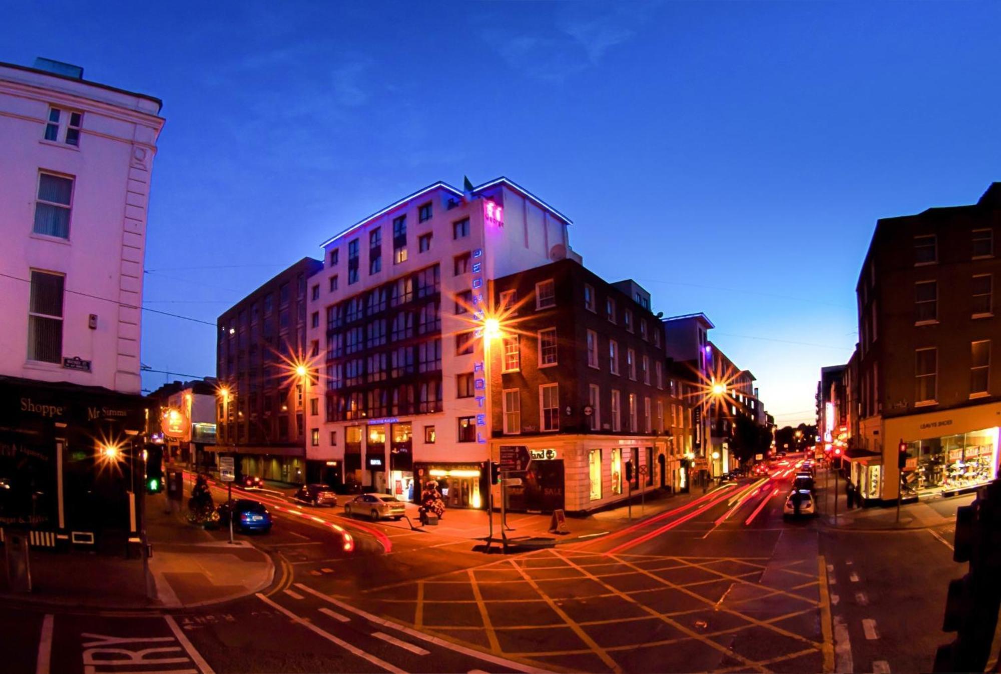 George Limerick Hotel Экстерьер фото
