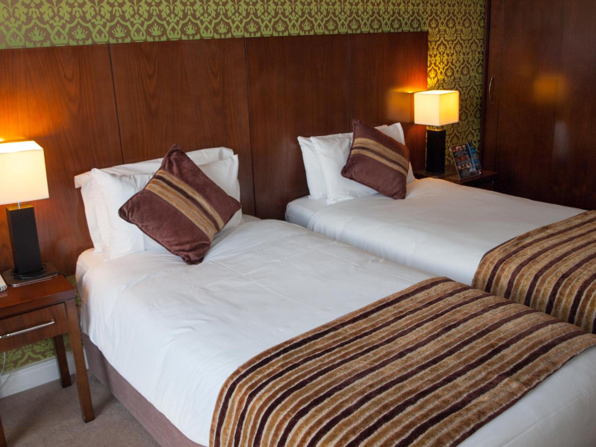 George Limerick Hotel Номер фото