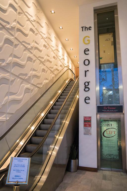 George Limerick Hotel Экстерьер фото