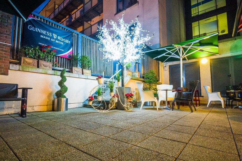 George Limerick Hotel Экстерьер фото