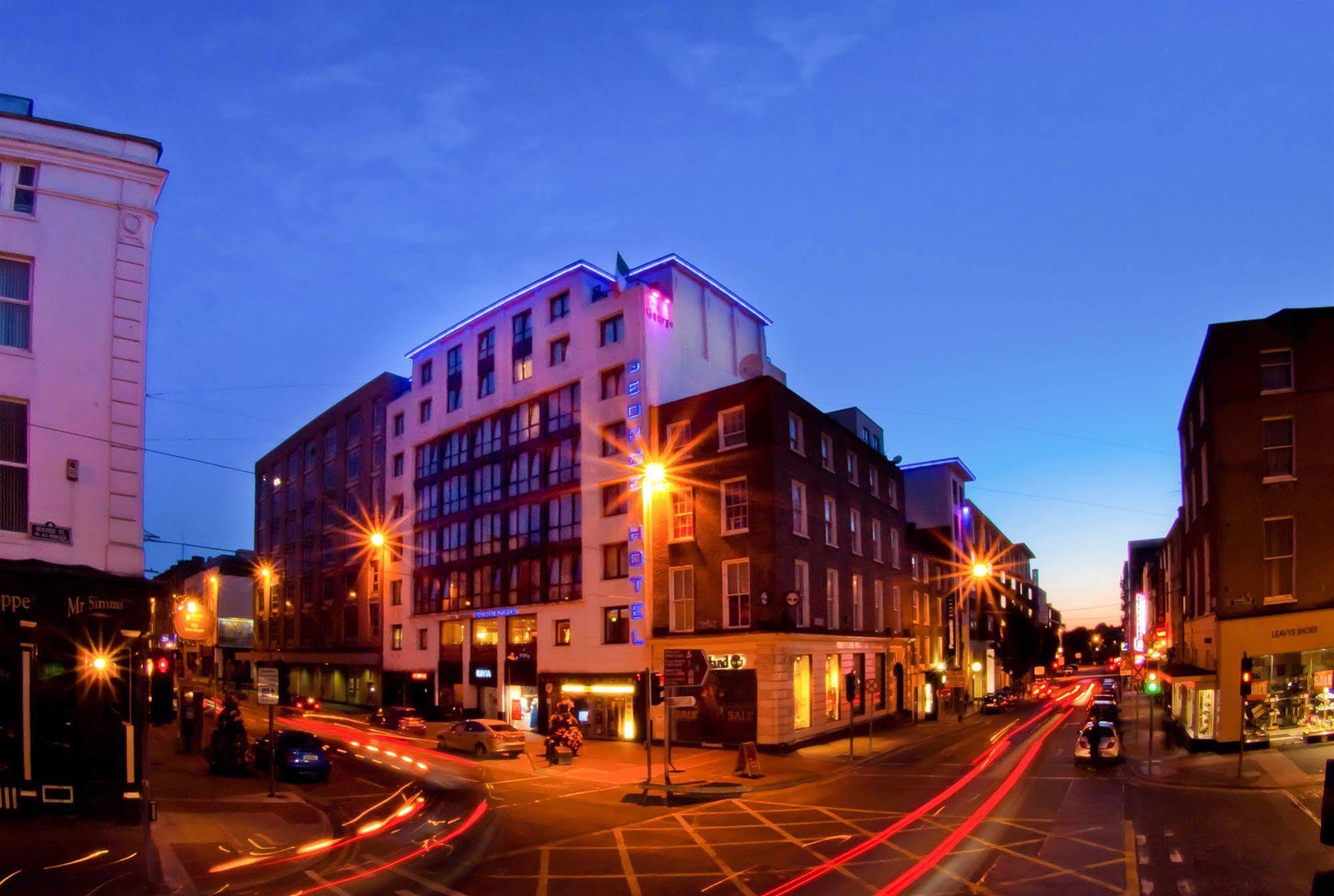 George Limerick Hotel Экстерьер фото