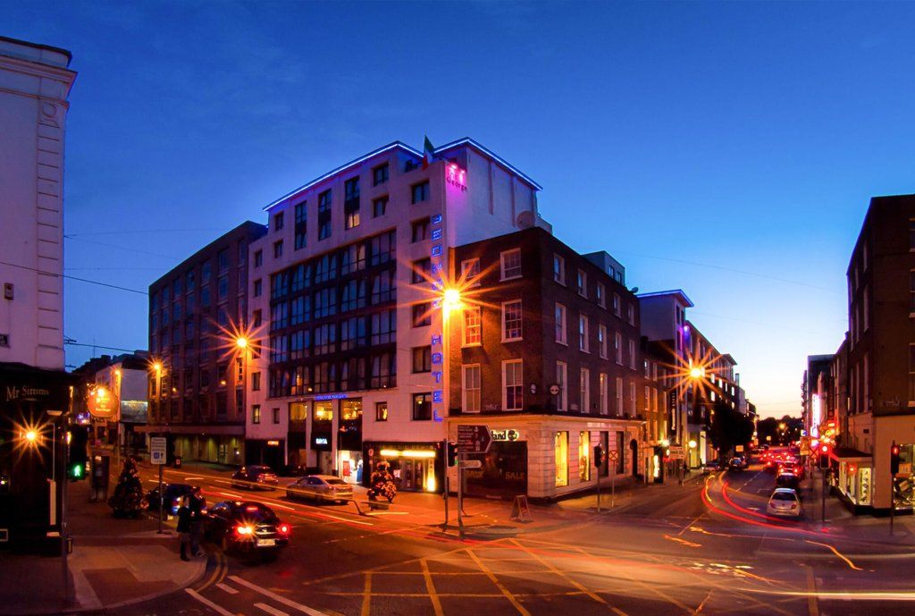 George Limerick Hotel Экстерьер фото