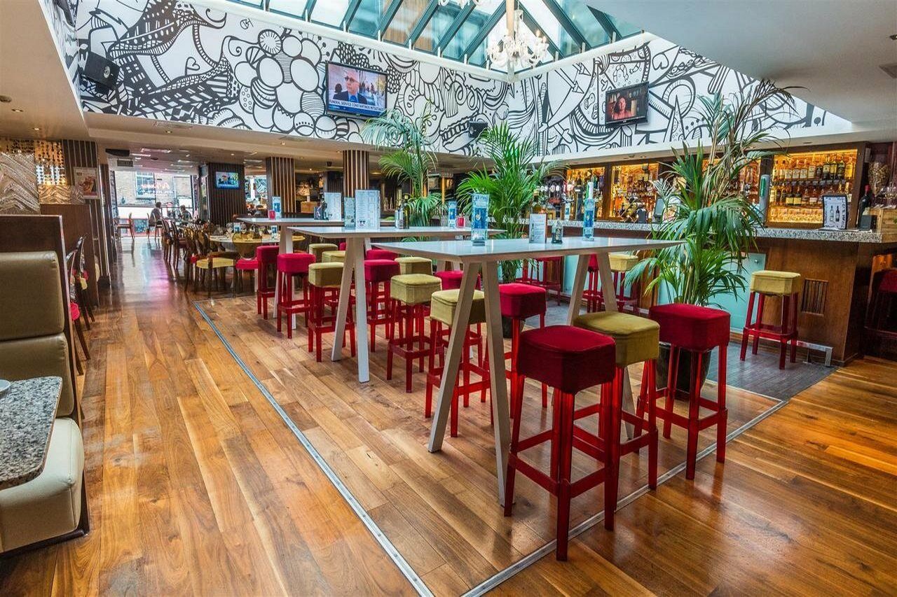 George Limerick Hotel Экстерьер фото